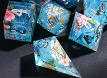 Butterfly Dream (blue)