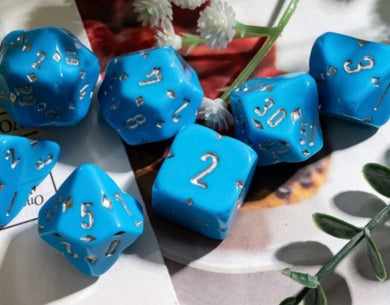 Lady Luck (blue) - pre order