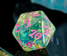 Glitterama (green) - pre order