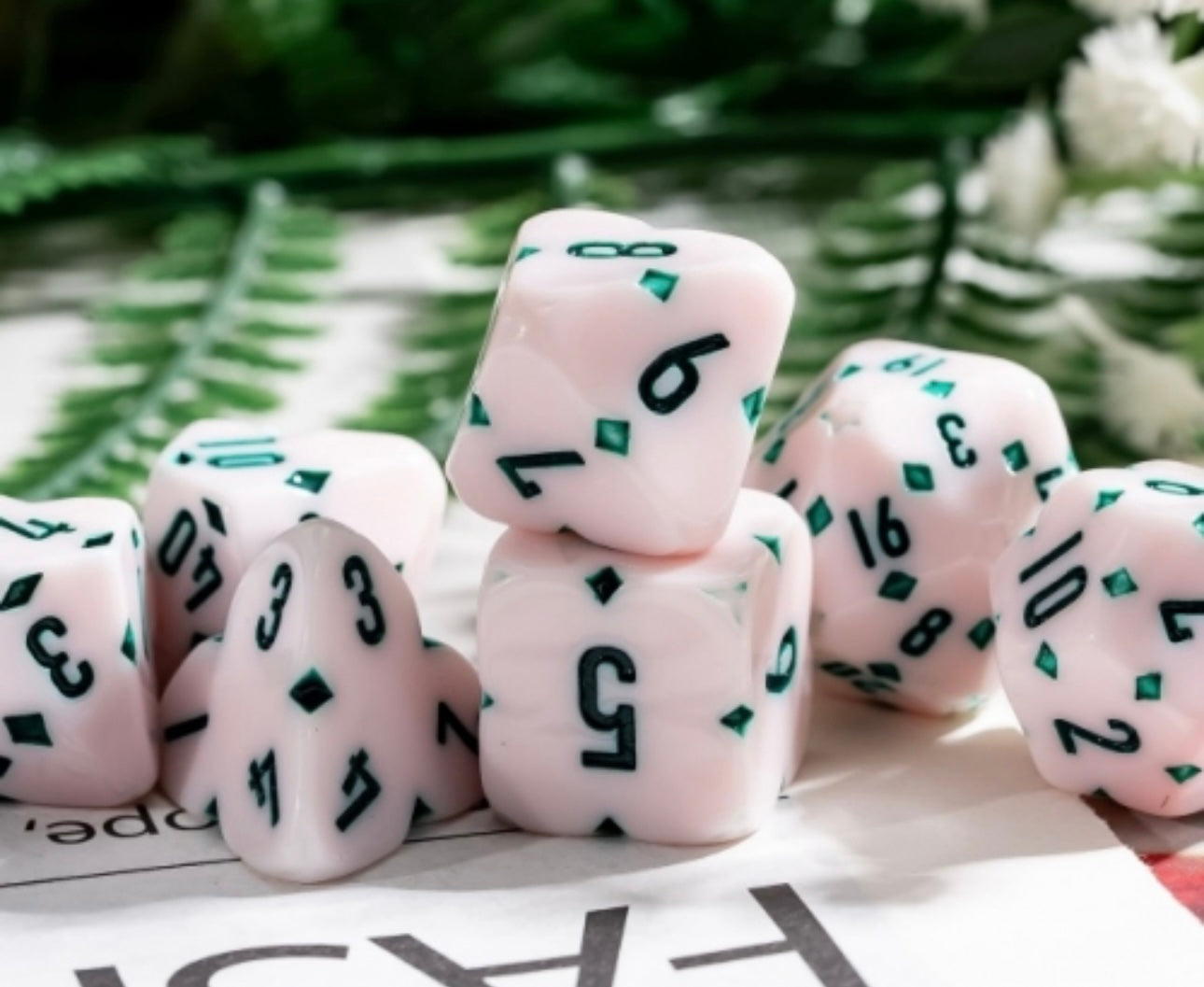 Lady Luck (pink) - pre order