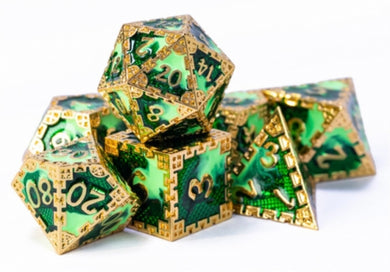 Dragon Fort (Green)