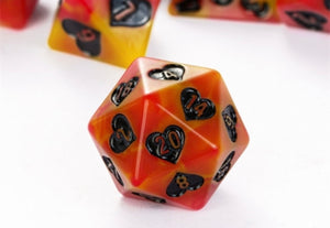 True Love (red, yellow and black)