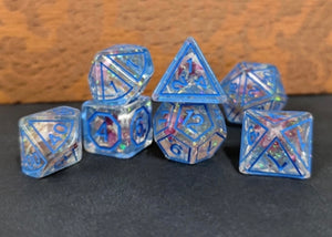 Magic Flower (blue)