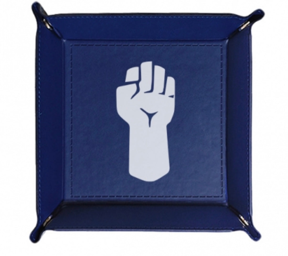 Monk Folding Dice Tray