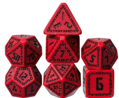 Aztec (red)