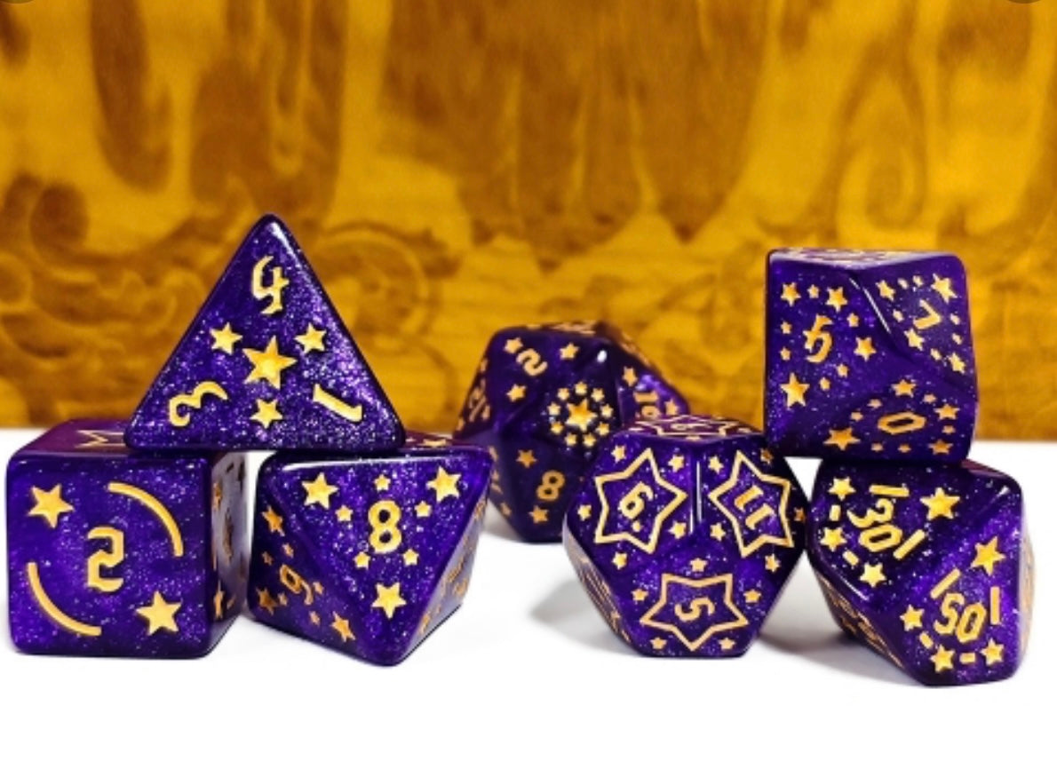 Andromeda (purple)