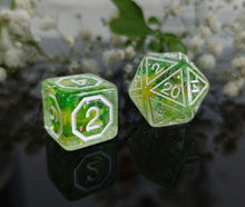 Magic Flower (green)