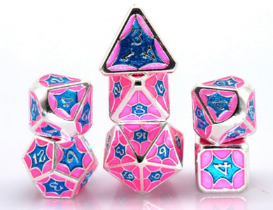 Web of Secrets (pink and blue) - pre order