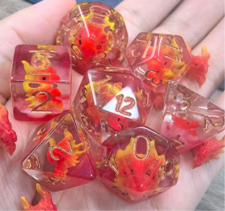 Dragon Fire