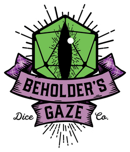 Beholders Gaze