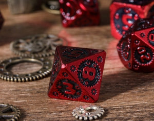 Cogsworth (red/black)