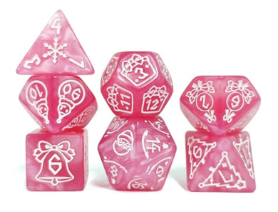 Christmas Time (pink)