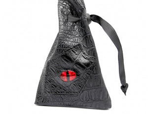 Dragon Eye Dice Bag (red)
