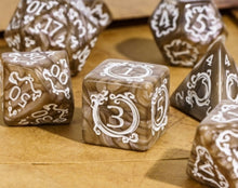 Dragon Clouds (brown)