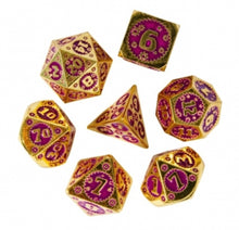 Cogsworth (gold/purple)