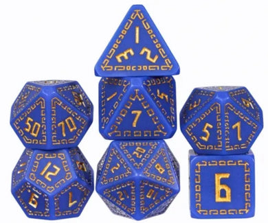 Aztec (blue)