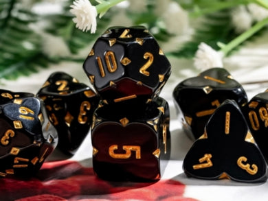 Lady Luck (black) - pre order