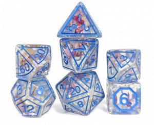 Magic Flower (blue)