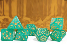 Andromeda (turquoise)