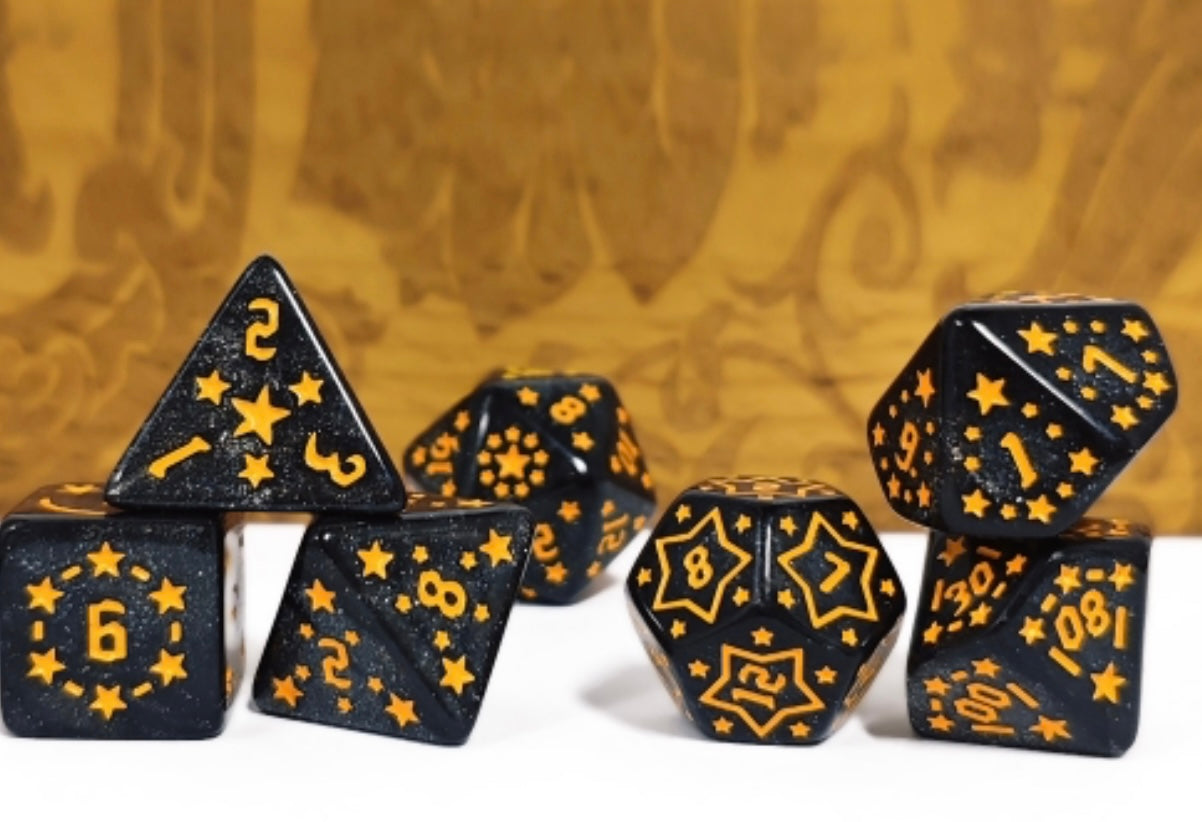 Andromeda (black)