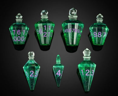 Alchemist’s Hoard (green)
