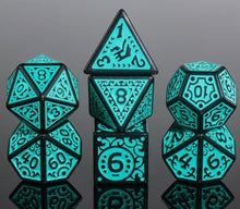 Magic Flame (teal)