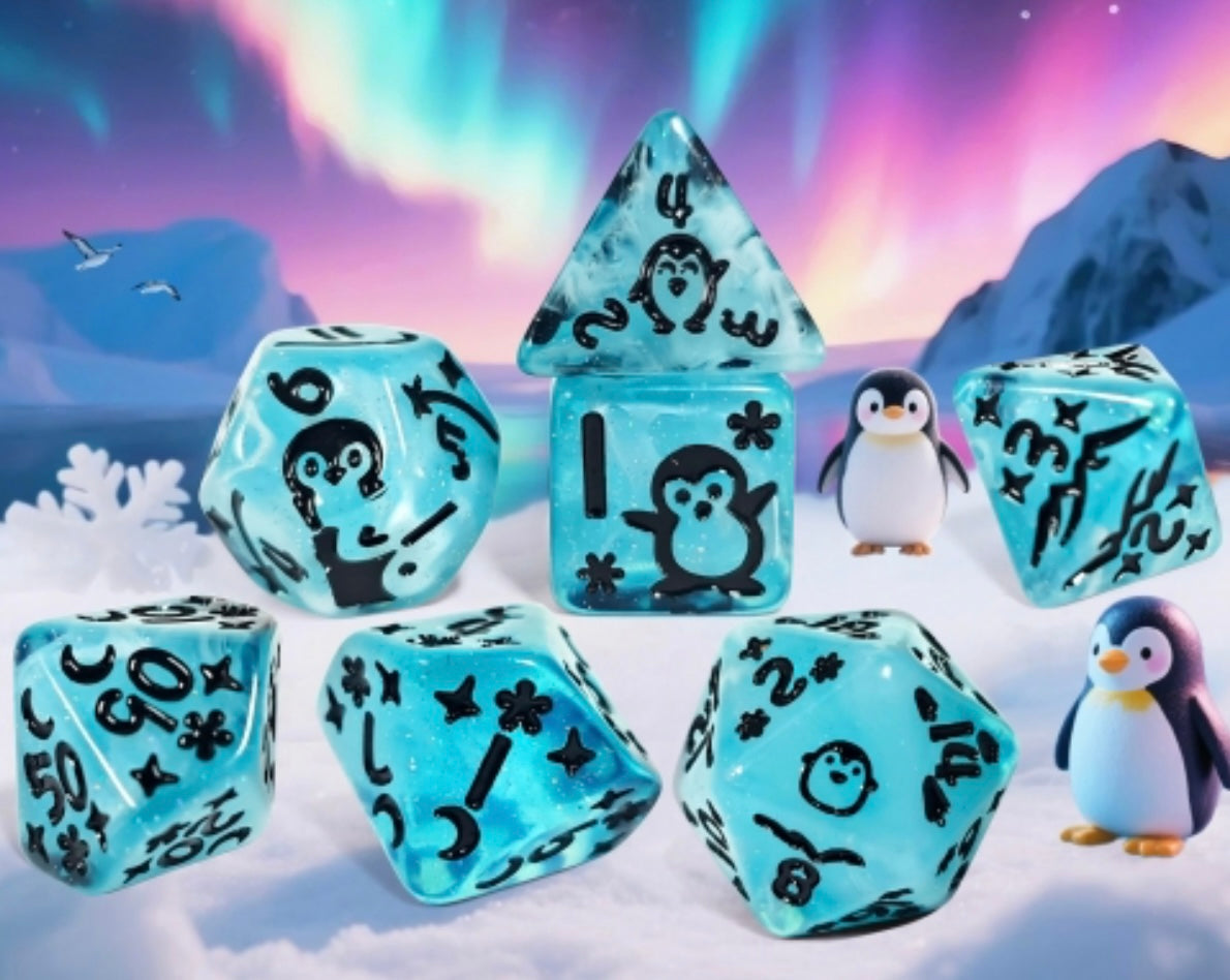 Penguin Vibes