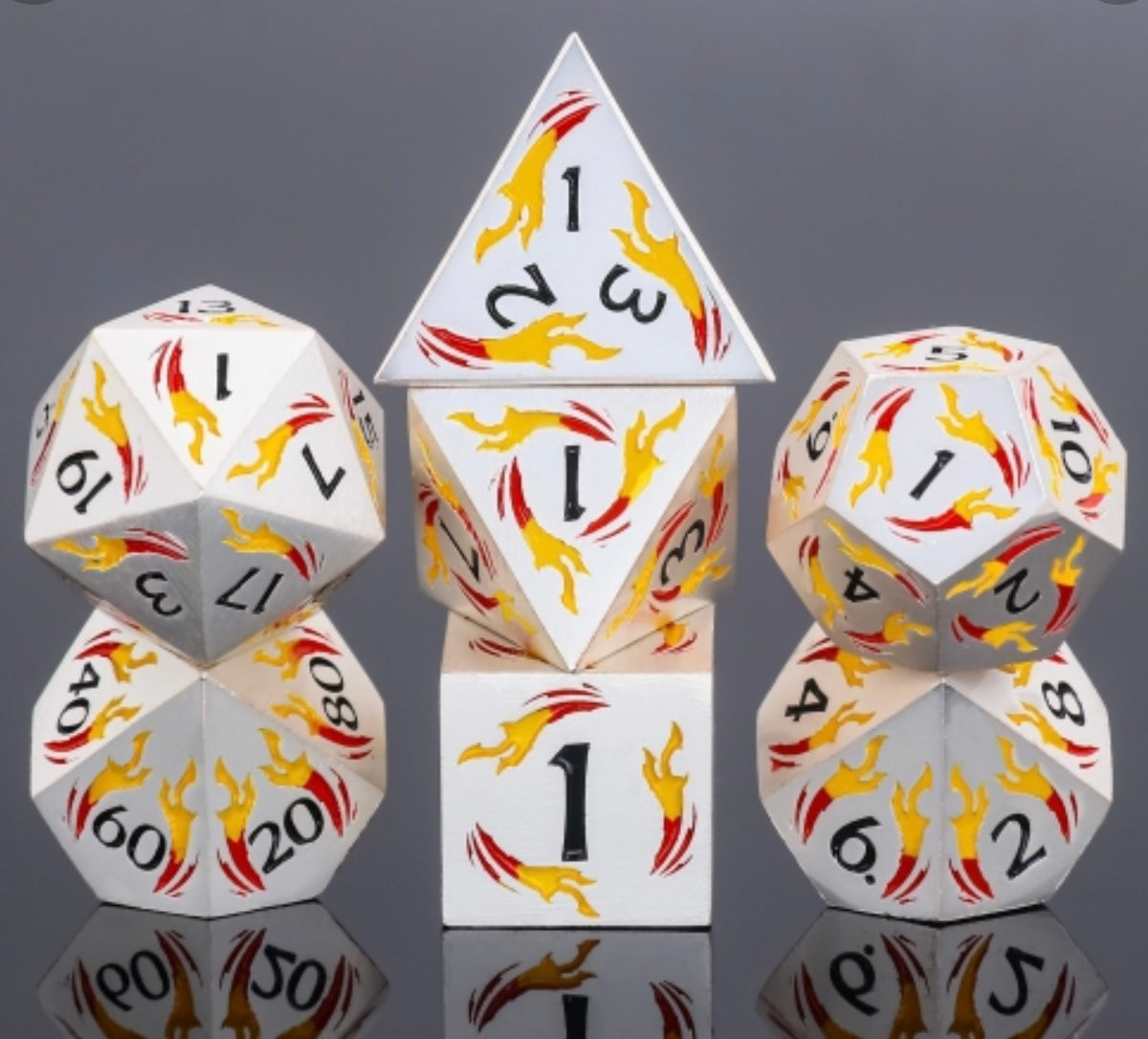 Sirocco (silver/yellow/red)