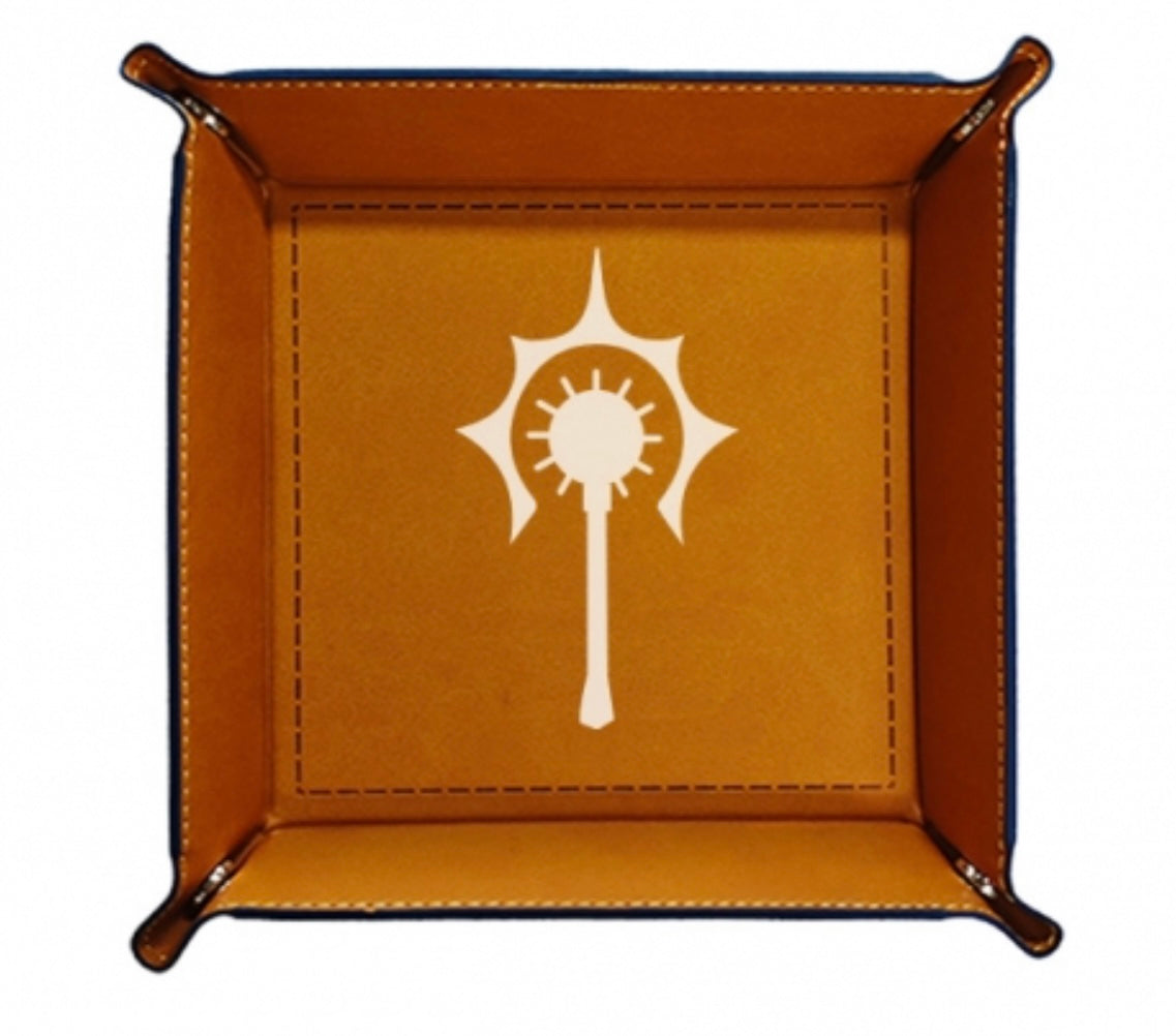 Cleric Folding Dice Tray