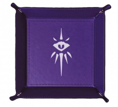 Warlock Folding Dice Tray
