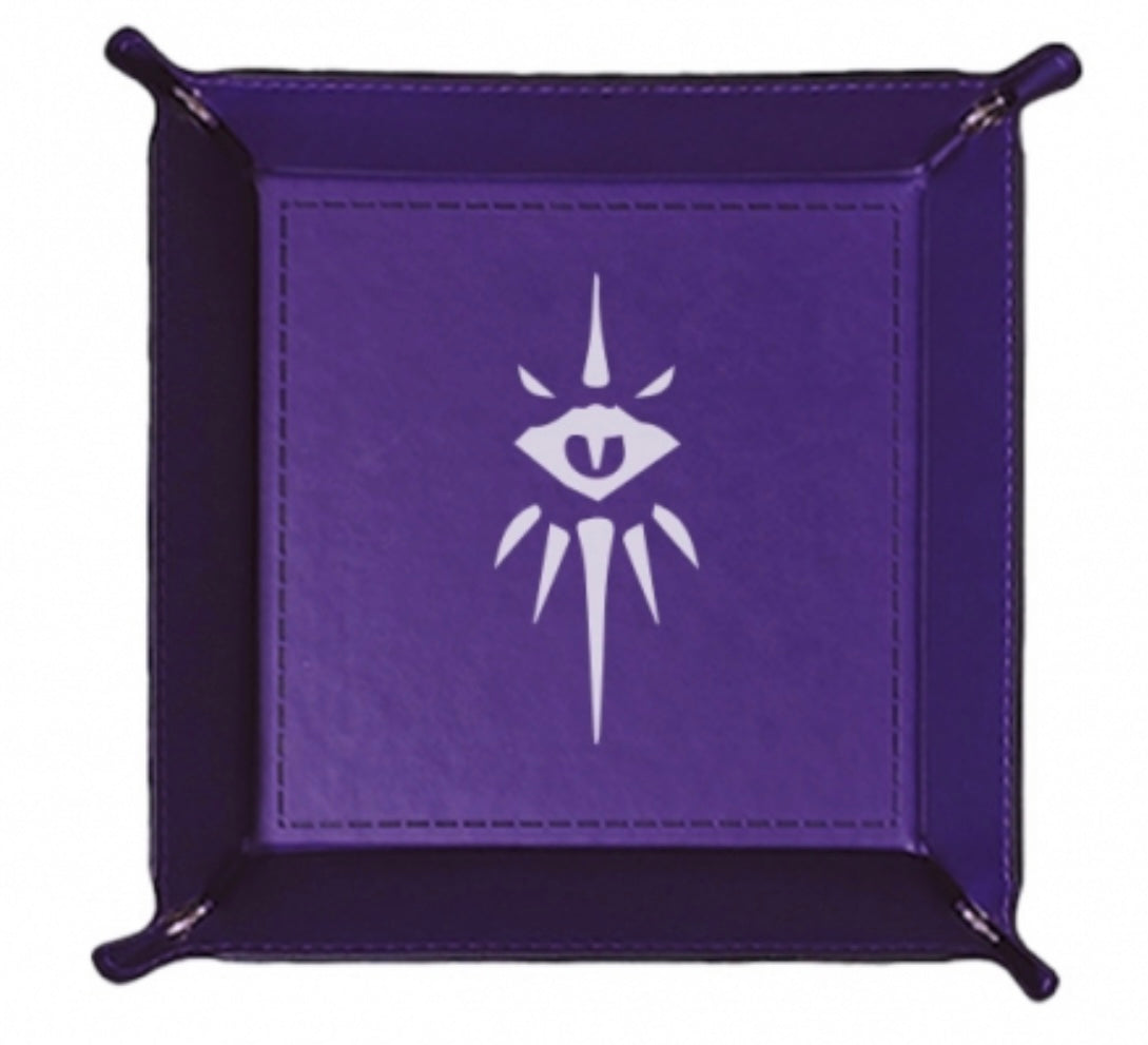 Warlock Folding Dice Tray