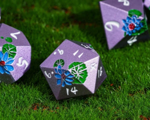 Sacred Lotus (purple)