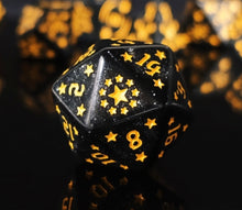 Andromeda (black)