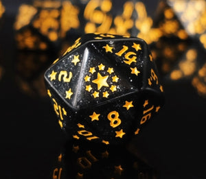 Andromeda (black)