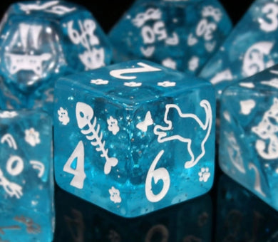 Cat’s Corner (blue)