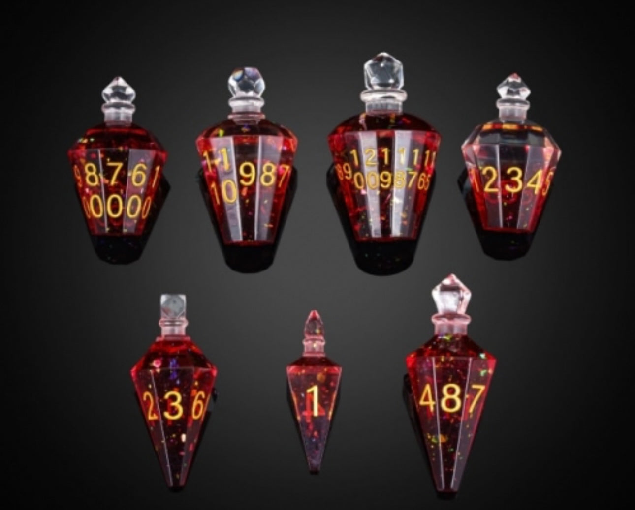 Alchemist’s Hoard (red)