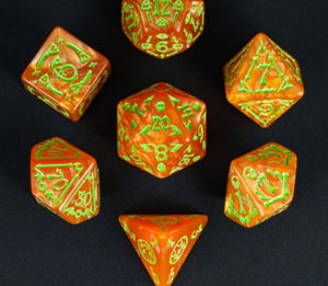 Spooky Wooky (orange)