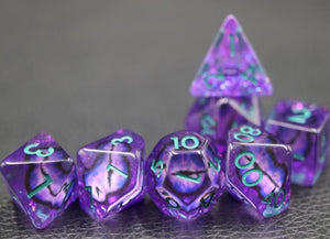 Purple Dragon Eyes
