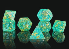 Glitterama (turquoise) - pre order