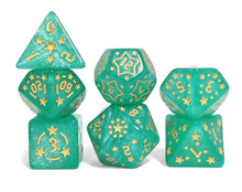 Andromeda (turquoise)