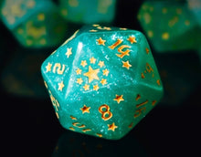 Andromeda (turquoise)