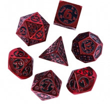 Cogsworth (red/black)