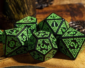Celtic Knot (green)