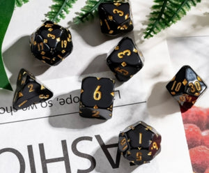 Lady Luck (black)