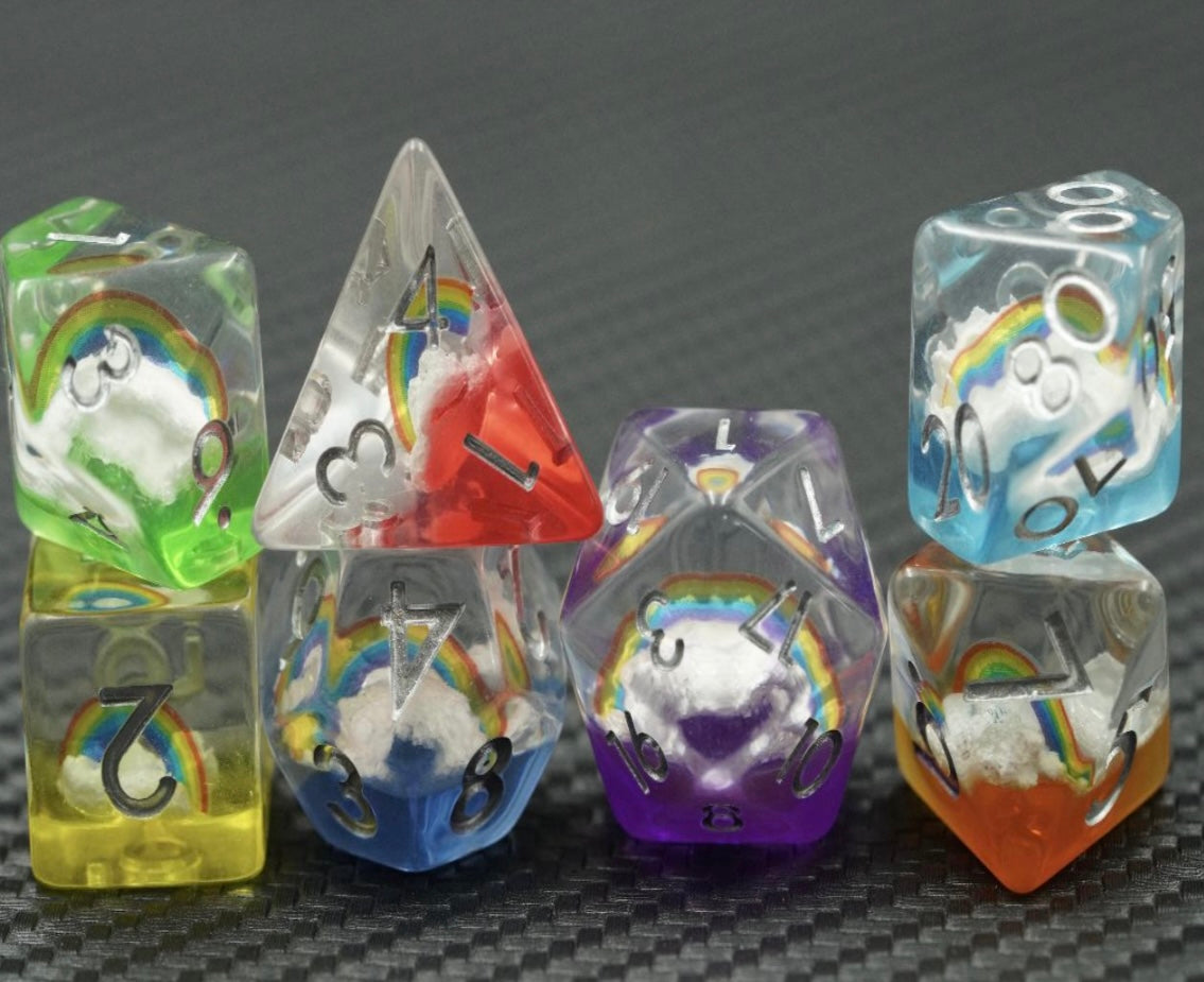 Rainbow Medley