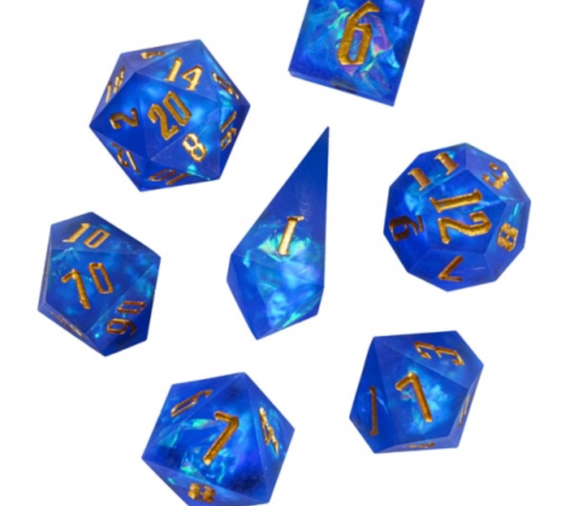 Frost Flash (blue)