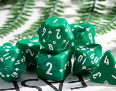 Lady Luck (Green) ~ pre order