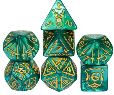 Titan (green) - pre order