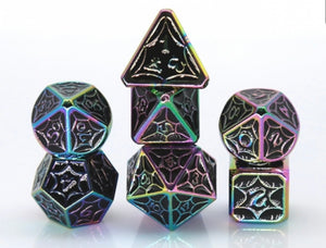 Web of Secrets (black rainbow)