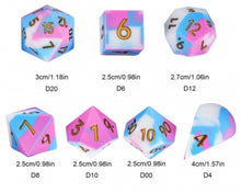 Playtime (large silicone dice set)